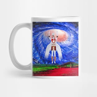 UGOEBENAJA By SIRIUS UGO ART Mug